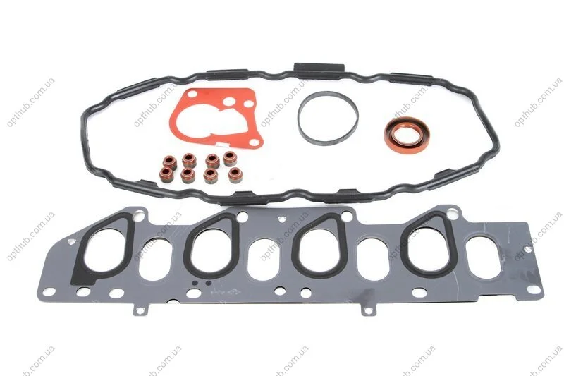 Комплект прокладок (верхній) Renault Laguna/Megane/Scenic/Suzuki Grand Vitara 1.9D 02- UA63 ELRING 656.000 (фото 1)
