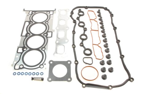 Комплект прокладок, головка блоку циліндрів Chrysler/JEEP/DODGE 1,8/2,0 16V 06- EBA/ECN (Elri ELRING 656.370