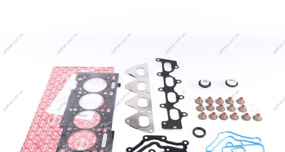 Комплект прокладок, головка циліндра RENAULT 1,6 16V K4M (вир-во Elring) ELRING 659.250 (фото 1)