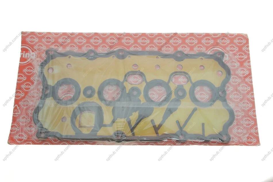 Прокладка кришки клапанів VW Golf V 2.0 FSI 04-08 (opt-om) ELRING 660.280 (фото 1)