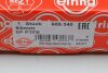 Сальник двигуна REAR MB OM 642 в металевому корпусі PTFE ELRING 685.340 (фото 5)