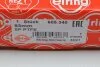 Сальник двигуна REAR MB OM 642 в металевому корпусі PTFE (вир-во Elring) ELRING 685.340 (фото 5)