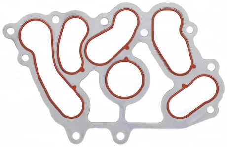 Прокладка двигателя резиновая MB GASKET OIL COOLER ELRING 685.530