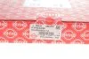 Сальник двигателя REAR MB OM 642 в алюминиевом корпус PTFE (пр-во Elring) ELRING 686.870 (фото 4)