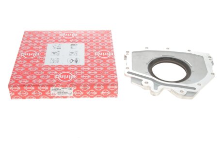 Сальник двигуна REAR MB OM 642 в алюмінієвому корпусі PTFE ELRING 686.870