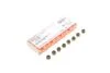 Сальник клапана (впуск/випуск) Fiat Doblo 1.2/1.4 00- (5x7.8/11x8) (к-кт 8шт) UA63 ELRING 688.050 (фото 1)