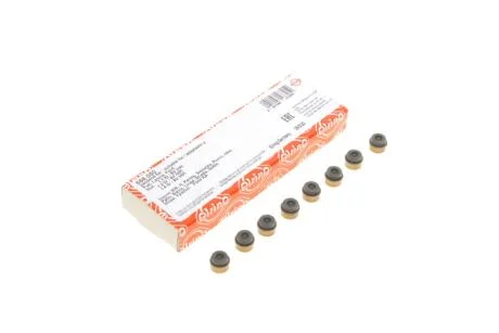 Сальник клапана (впуск/випуск) Fiat Doblo 1.2/1.4 00- (5x7.8/11x8) (к-кт 8шт) UA63 ELRING 688.050