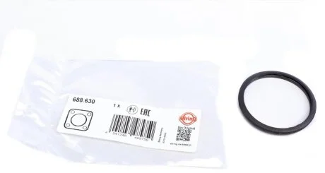 Прокладка термостата Toyota Corolla 1.4D-2.0 01- (opt-om) ELRING 688.630