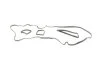 Комплект прокладок крышки FORD/ROVER 2.0 EcoBoost 10.2011 - (пр-во Elring) C.I.U ELRING 689.970 (фото 1)