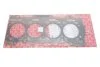 Прокладка, головка блоку циліндрів CHRYSLER 2,5/2,8 CRD 1* 1,42 mm (вир-во Elring) ELRING 690.396 (фото 1)