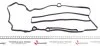 Прокладка, крышка головки цилиндра CHEVROLET/OPEL 1,2/1,4 A12XEL/A12XER/A14NEL/A14NET/A14XEL/A14XER/ ELRING 691.370 (фото 2)