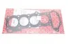 Прокладка ГБЦ Nissan Micra 1.0/1.2 03-10 (0.50mm) (opt-om) ELRING 691.880 (фото 1)
