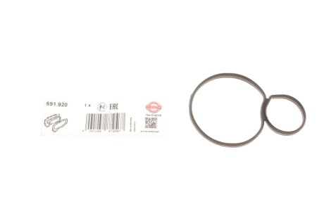 Прокладка корпусу фільтра масляного OPEL 1,7 1.7 CDTI A17DTJ/Z17DTJ 07- C.I.U ELRING 691.920