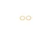 Комплект прокладок (верхній) Opel Astra/Zafira 1.7 CDTI 03- UA63 ELRING 691.930 (фото 11)