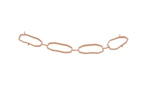 Прокладка впускний колектор NISSAN/RENAULT 1,6 Tce M5M/M5P/MR16DDT 10- (вир-во Elring) ELRING 693.900