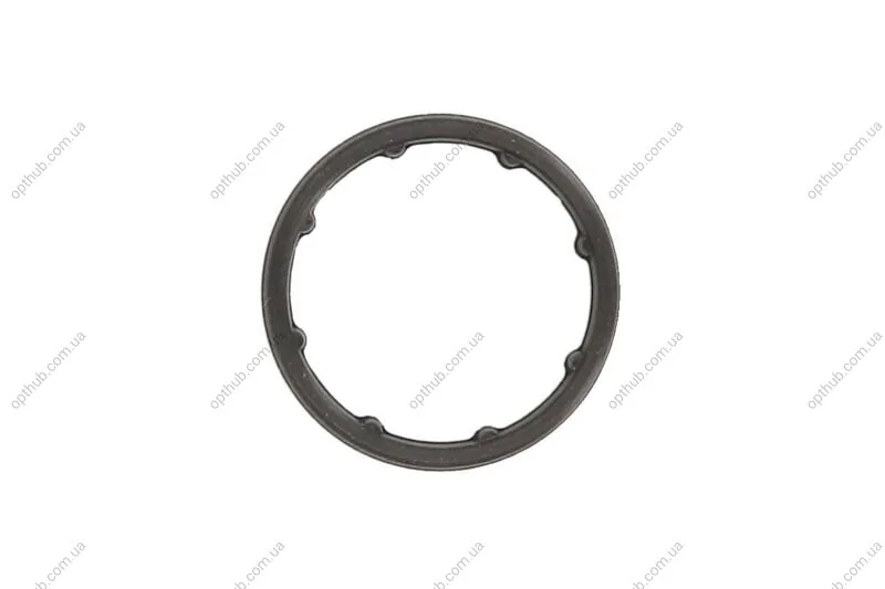 Прокладка радіатора масляного Volvo C30/C70/S40/S60/S70/S80/V50/V70 96-16 UA63 ELRING 693.940 (фото 1)