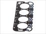 Прокладка, головка блоку PSA/FORD XD2 4R 1.6MM (вироб-во) ELRING 694.510 (фото 1)