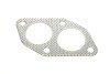 Прокладка труби вихлопної Audi 100/90/80/VW Passat 1.6-2.2 76-01 (opt-om) ELRING 694.614 (фото 1)