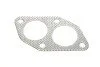 Прокладка труби вихлопної Audi 100/90/80/VW Passat 1.6-2.2 76-01 (opt-om) ELRING 694.614 (фото 1)
