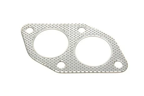 Прокладка труби вихлопної Audi 100/90/80/VW Passat 1.6-2.2 76-01 (opt-om) ELRING 694.614