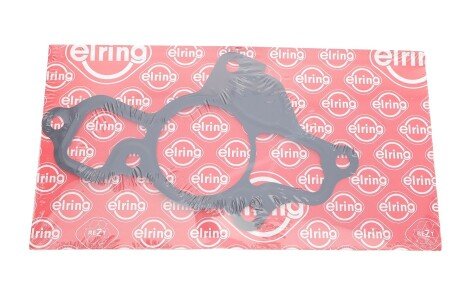 Прокладання термостату Nissan Qashqai/X-Trail/Renault Kadjar 1.6 DIG-T/TCe 14- (opt-om) ELRING 694.760