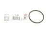 Прокладка патрубка интеркулера ущильнююча VW Caddy III/T5 03- (57.85mm) UA63 ELRING 697.240 (фото 1)