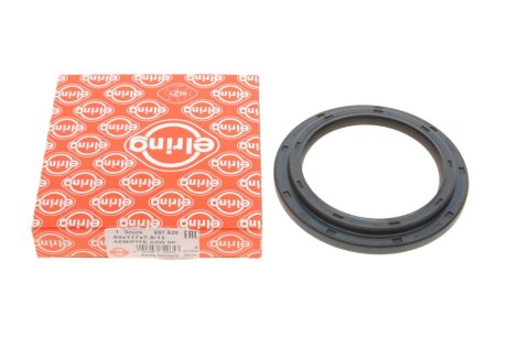 Ущільнення валу, колінчастий вал зад.RENAULT 84x117x7,5/13мм C.I.U ELRING 697.520