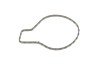 Прокладка помпи води Toyota Auris/Corolla/Prius/Yaris 1.5/1.8 Hybrid 10- (opt-om) ELRING 699.690 (фото 1)