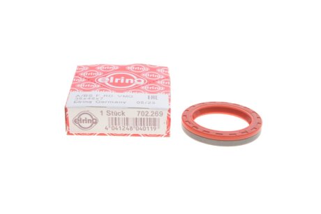 Сальник розподільного валу Opel Omega B 2.0 16V (35x48x7) (opt-om) ELRING 702.269