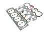 Комплект прокладок, головка циліндрів OPEL 1,3 13N/13S/13NB C.I.U ELRING 702.863 (фото 1)