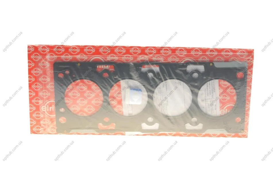 Прокладка, головка циліндра KIA/HYUNDAI 2,0 CRDi D4EA 3* 1,3mm - 05.2005 (вир-во Elring) ELRING 703.110 (фото 1)