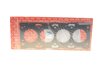 Прокладка, головка циліндра KIA/HYUNDAI 2,0 CRDi D4EA 3* 1,3mm - 05.2005 ELRING 703.110 (фото 1)