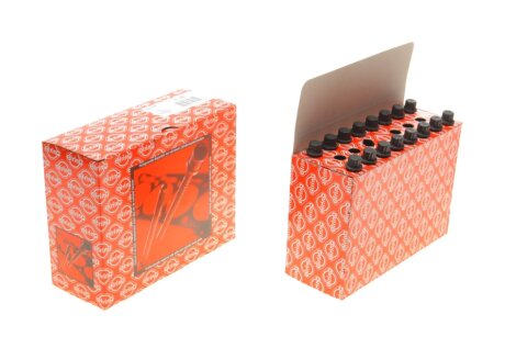 Болти головки (к-кт 16шт.) Hyundai Tucson/Kia Sportage 2.7 04- UA63 ELRING 703.140