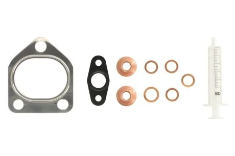 Монтажний комплект, компресор BMW M41/M47/M57/M67 (вир-во Elring) ELRING 703.871