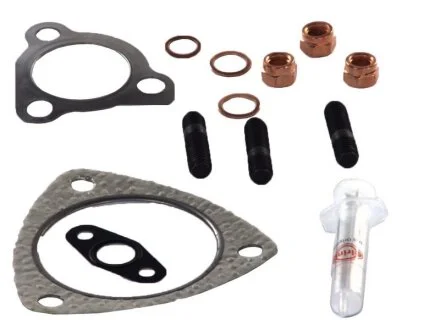 Монтажний комплект, компресор VAG 1.8 20V AWT (вир-во Elring) ELRING 703.960