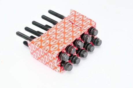 Комплект болтов головки блока цилиндров HONDA 1,3-1,7 16V -05 C.I.U ELRING 706.120