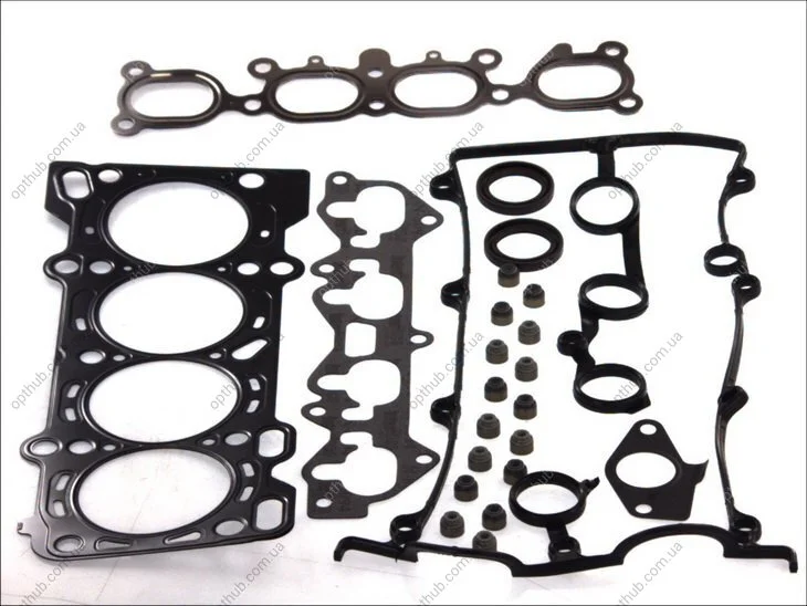 Комплект прокладок, головка циліндра MAZDA 1,8/2,0 16V FP/FS -97(вир-во Elring) ELRING 707.100 (фото 1)