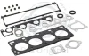 Комплект прокладок двигуна (верх) KIA RETONA, SPORTAGE MAZDA 626 III, 626 IV SUZUKI GRAND VITARA I, VITARA 2.0D 07.87-08.03 ELRING 707.733 (фото 1)