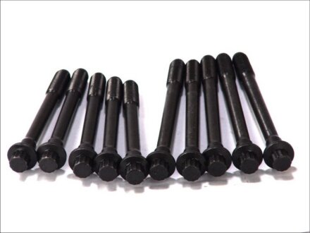 Болт головки блоку (компл.) TOYOTA 1.6/1.8 4A-FE/7A-FE ELRING 708.210