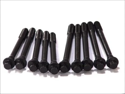 Болт головки блоку (компл.) TOYOTA 1.6/1.8 4A-FE/7A-FE (вир-во Elring) ELRING 708.210