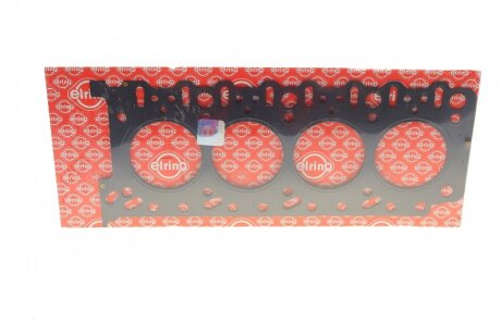 Прокладка ГБЦ Porsche Cayenne 4.5 02-07 (0.60 мм) (1-4 циліндр) (opt-om) ELRING 710.704