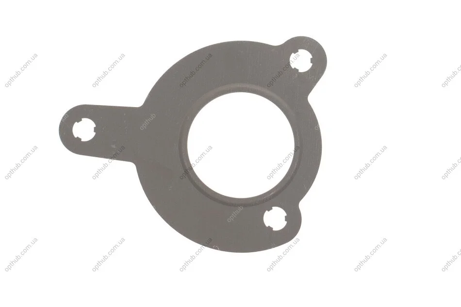 Прокладка труби вихлопной Opel Astra G/Vectra B/C/Zafira A 2.2DTI 98-15 UA63 ELRING 711.211 (фото 1)