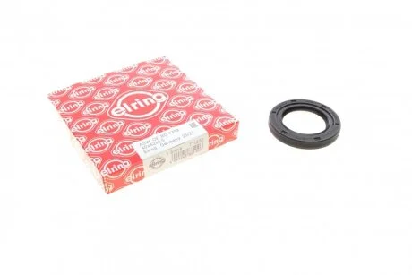Сальник двигуна FRONT MB/SMART M160/M266/M270 40x62x8 ASW RD FPM/RWDR (вир-во Elring) C.I.U ELRING 711.230