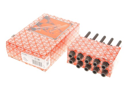 Комплект болтів головки циліндрів Hyundai/Kia 1,2 G4AG/G4LA/G4UG з 05.2010 до 03.2015 (C.I.U ELRING 711.550