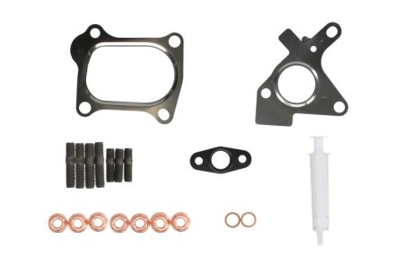 Монтажний комплект, компресор RENAULT 1,5dCi K9K C.I.U ELRING 714.351