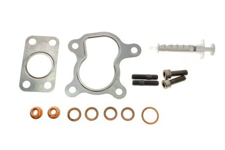 Комплект прокладок турбіни Peugeot Bipper 1.4 HDI 08- UA63 ELRING 714.590