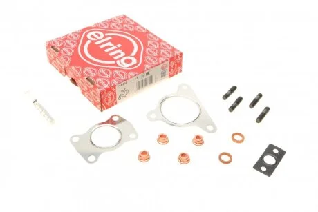 Монтажний комплект, компресор PSA 2,0HDI DW10ATED/DW10BTED (вир-во Elring) C.I.U ELRING 714.610