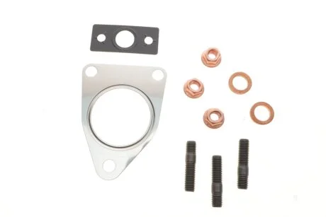 Монтажний комплект, компресор PSA 2,0HDI DW10BTED4 (вир-во Elring) ELRING 714.640