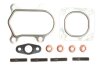 Комплект прокладок турбини Citroen Jumper/Fiat Ducato/Opel Movano 2.8 HDI/JTD/DTI 98- UA63 ELRING 714.810 (фото 1)