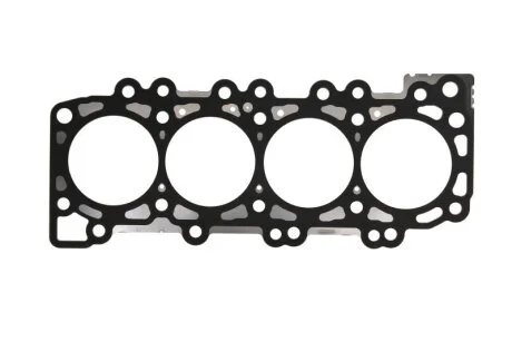 Прокладка, головка блоку циліндрів NISSAN 2,5dCi YD25DDDTi 4! 1,00mm -01.2010 (вир-во Elring) C.I.U ELRING 715.130